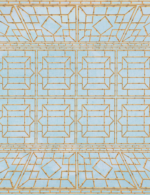 Панно и фотообои Iksel Scenic & Architectural Wallpapers Bamboo Ceiling