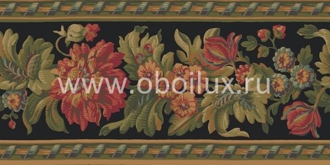 Бордюр Blue Mountain Jewel BC1584185b