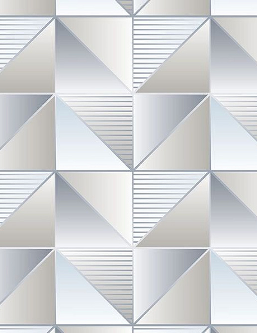 Обои Aura Geometrix GX37634