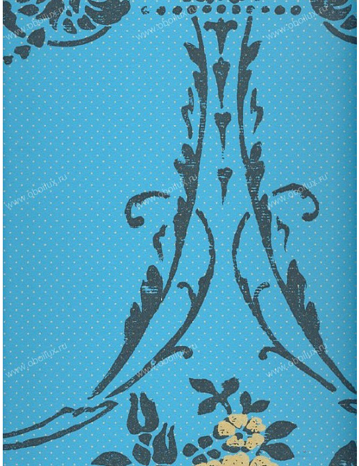 Обои Designers Guild Amalienborg P478/01