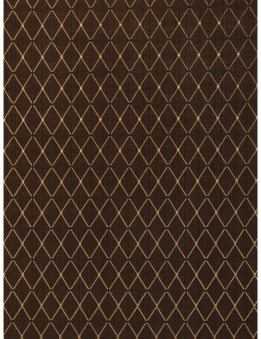 Ткань Trend Timeless embroidery 02335 Coffee