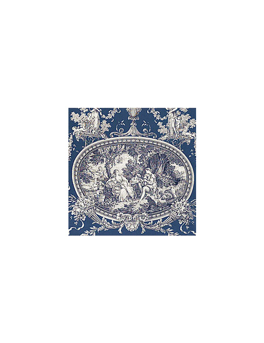 Ткань Thibaut Toile Portfolio F97318