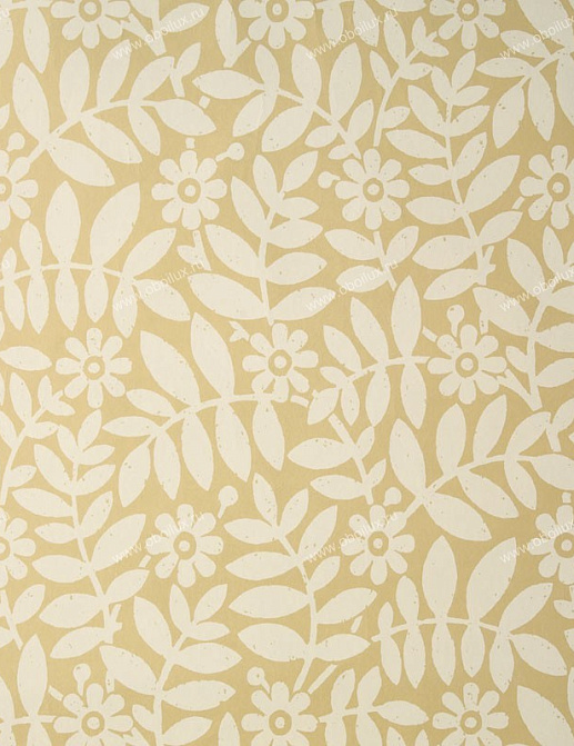 Обои Little Greene London Wallpapers 0277CRSUNLI