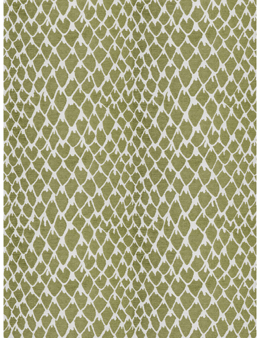 Ткань Stroheim Dana Gibson Blue Green Guinea/Apple
