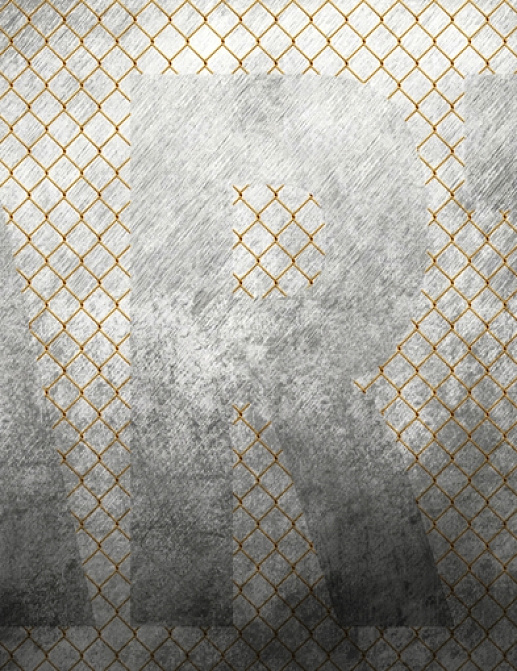 Панно и фотообои Wall & Deco 2014 WDEA1402