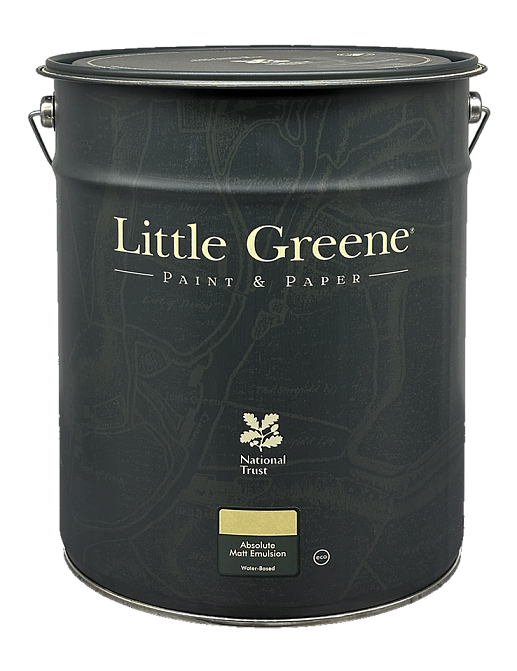 Краска Little Greene Absolute Matt LGAM 10 л