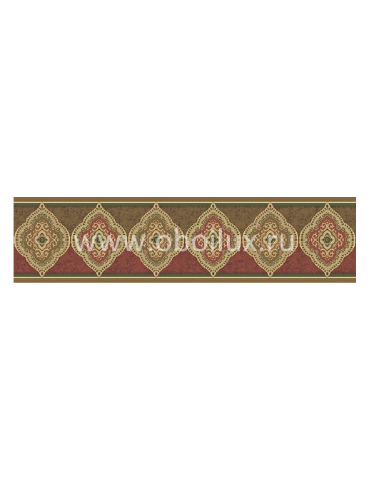 Бордюр Blue Mountain Purple bc1583497b