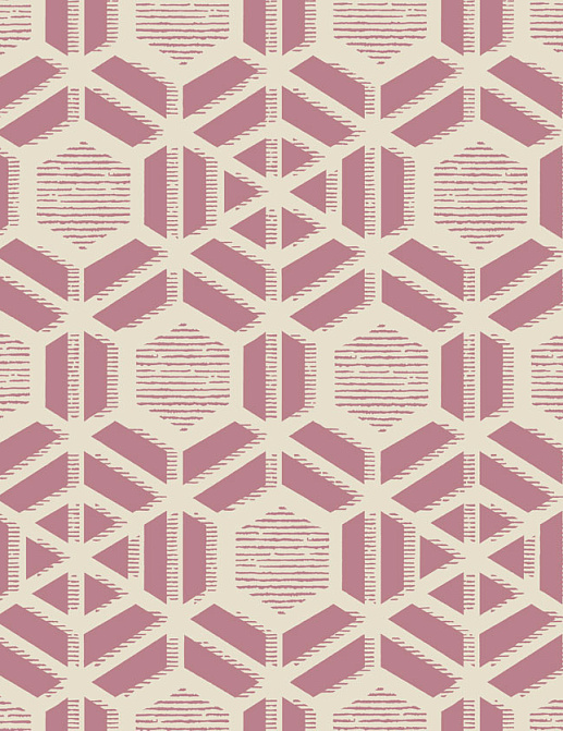 Обои 1838 Wallcoverings Capri 1905-126-03