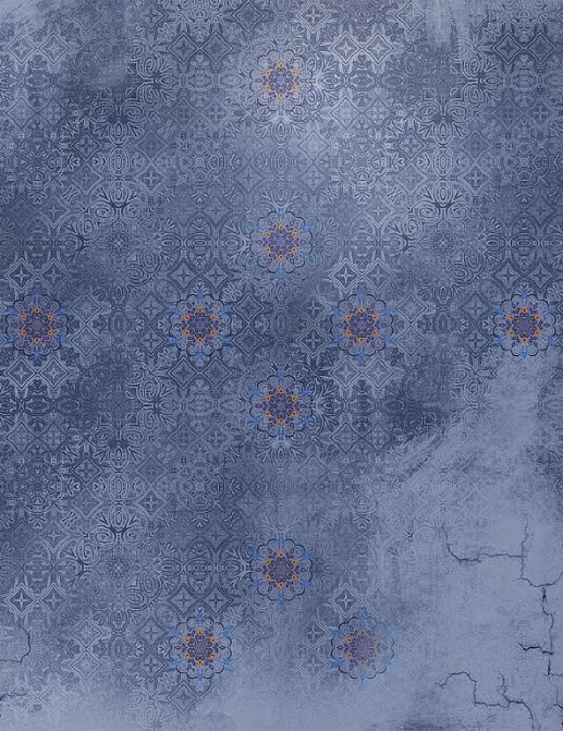 Панно и фотообои Affresco Re-Space DP77 COL2