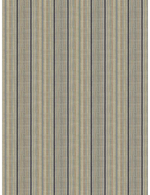 Ткань Fabricut Checks&Stripes Avalon Lane Avalanche/Atlantis