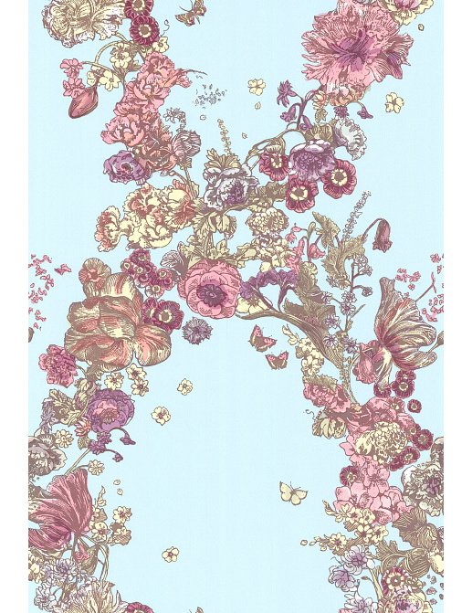 Обои Cole & Son Fornasetti 77/6022