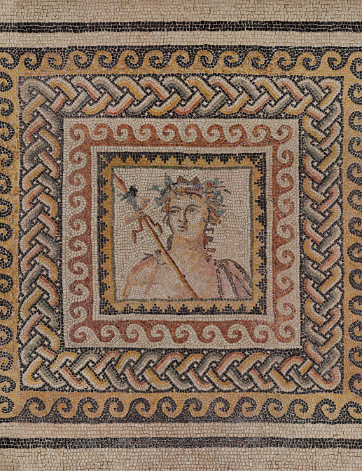 Панно и фотообои Iksel Scenic & Architectural Wallpapers Bacchus Mosaic I