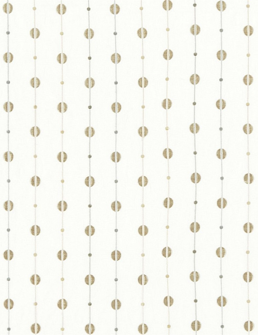 Ткань Sanderson Beautiful Balloons Embroideries 232303