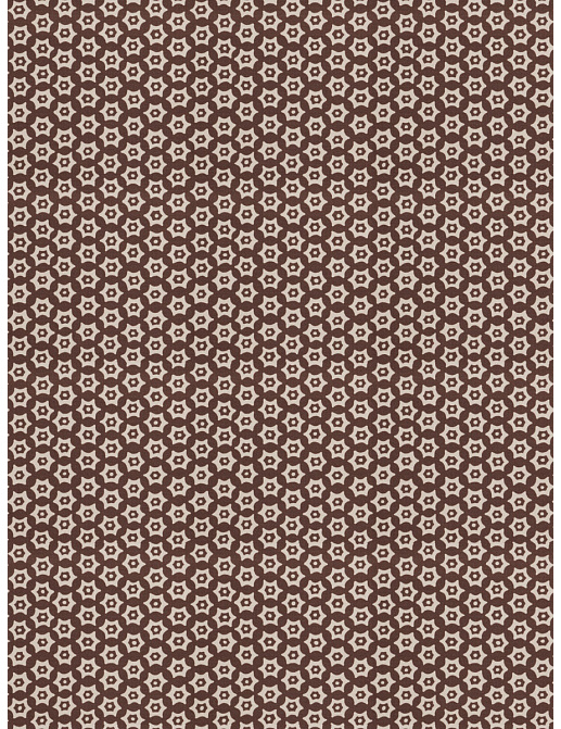 Ткань Stroheim Small Prints Vega/Brown