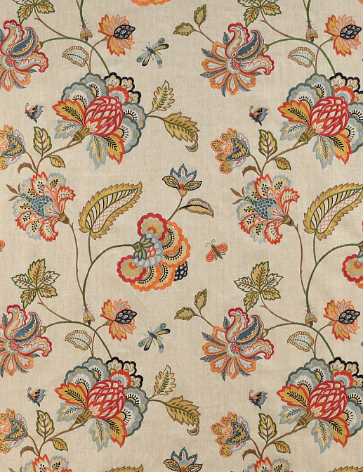 Ткань Colefax and Fowler Theodore F4669/01