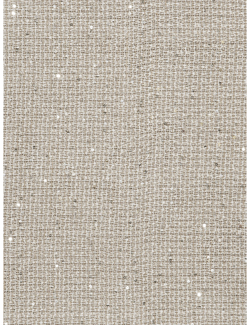 Ткань Stroheim Brushed Metal Sheers Naxos/Silver
