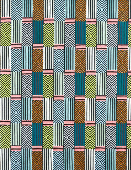 Ткань Prestigious Textiles Muse 3886/606