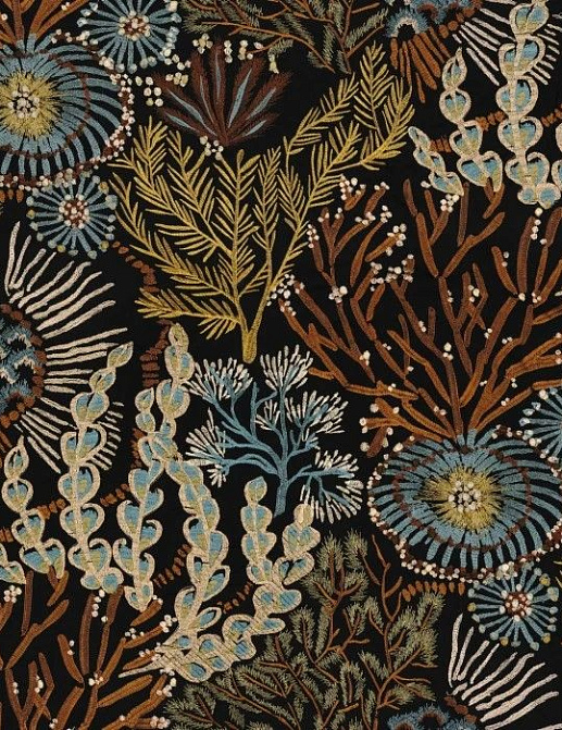 Ткань Casamance Moana 45260234