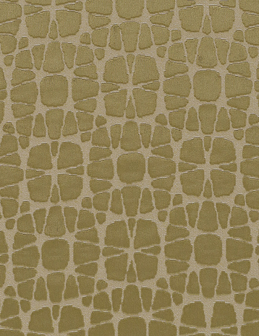 Ткань Duralee Pirouette - Honeysuckle, Avocado, Forest DV61813/251