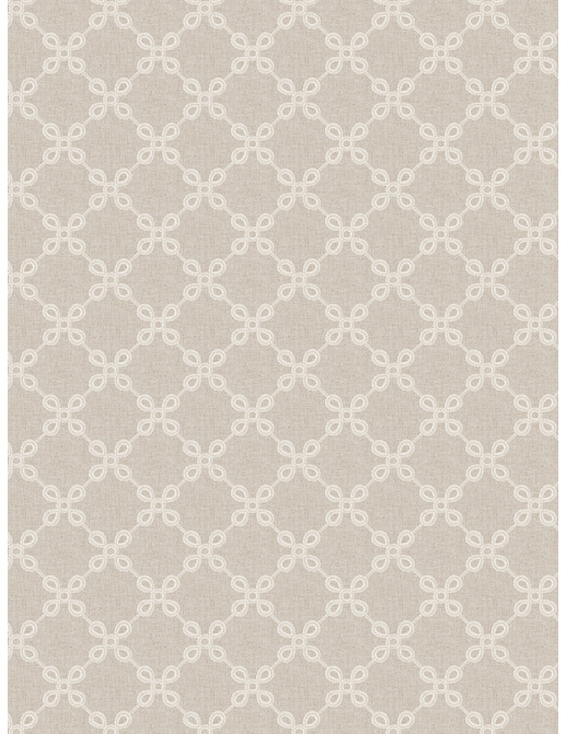 Ткань Fabricut Chromatics Vol.XXV Travertine Couplet lattice/Linen