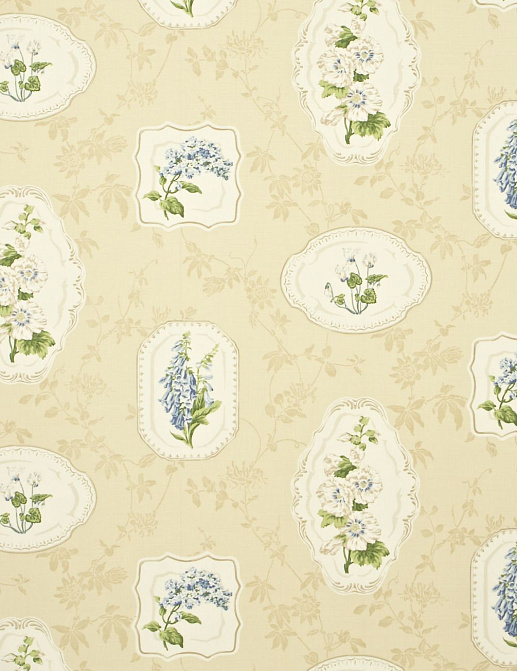 Ткань Sanderson Pemberley DPEMLI203