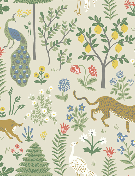 Обои York Rifle Paper Co. Second Edition RP7303