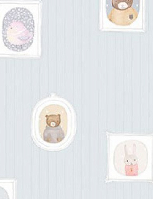 Панно и фотообои Casadeco My Little World MLW29896700