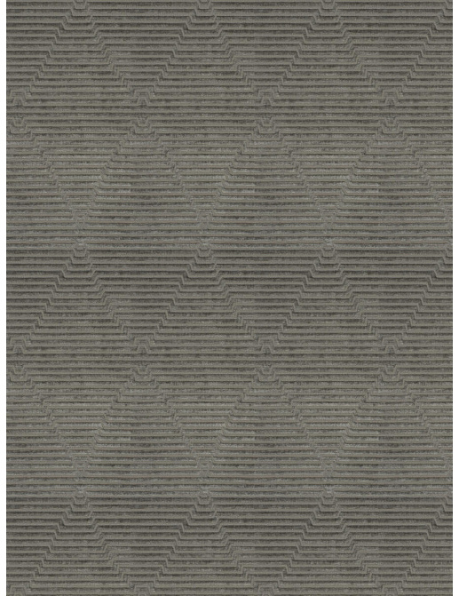 Ткань Fabricut Luxe Nuances Granite Moon RitzyGeometric/Elephant