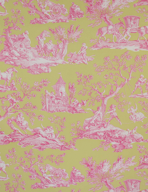 Ткань Manuel Canovas Trianon 01474/01