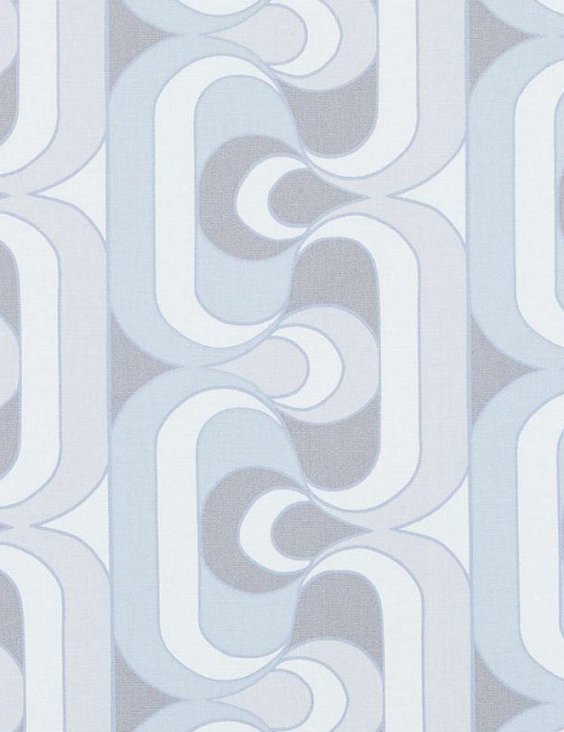 Ткань Duralee Eileen K. Boyd Vol.2 - Pewter, African Violet 21092/296