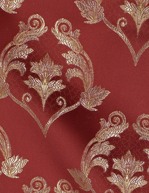 Ткань Galleria Arben Monte Cristo Herrera Red