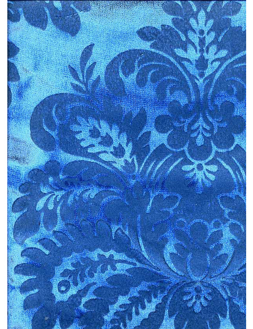 Обои Zuber Grand Duche II 40067-BLEU