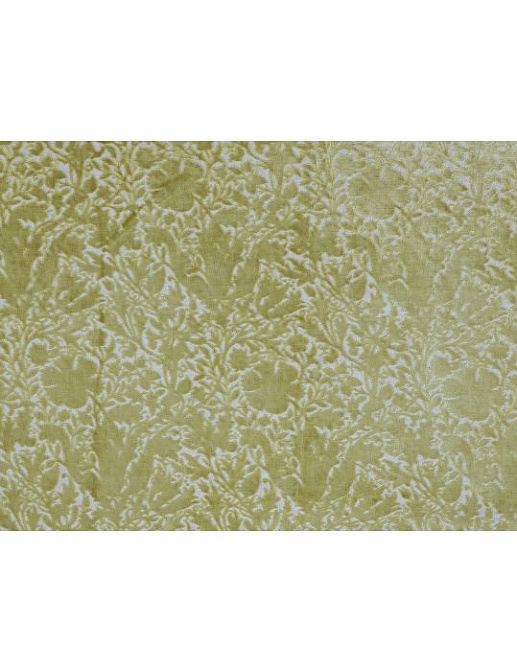Ткань William Morris At Home Flora & Foliage Volume I ComptonSilhouetteVelvet/Apple