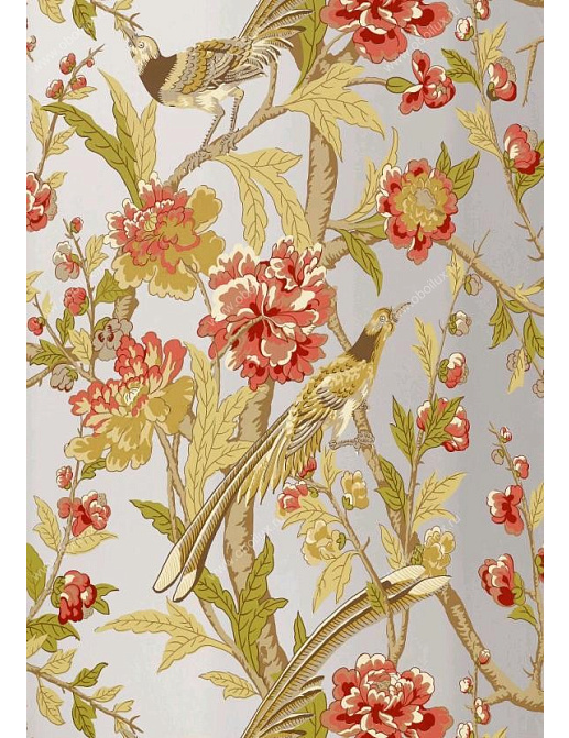 Обои Thibaut Shangri-la T8648