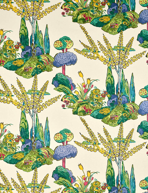 Ткань Thibaut Wanderlust F945029