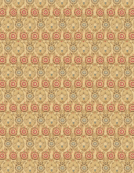 Панно и фотообои Iksel Repeat Design Wallpapers Ottoman Tracery RW915/cs01/Original