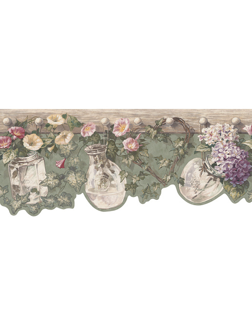Бордюр Blue Mountain Borders BC1584432