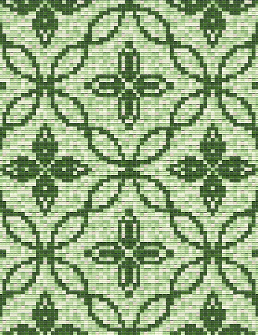 Обои Mozzle Ornamental MZ01101-001