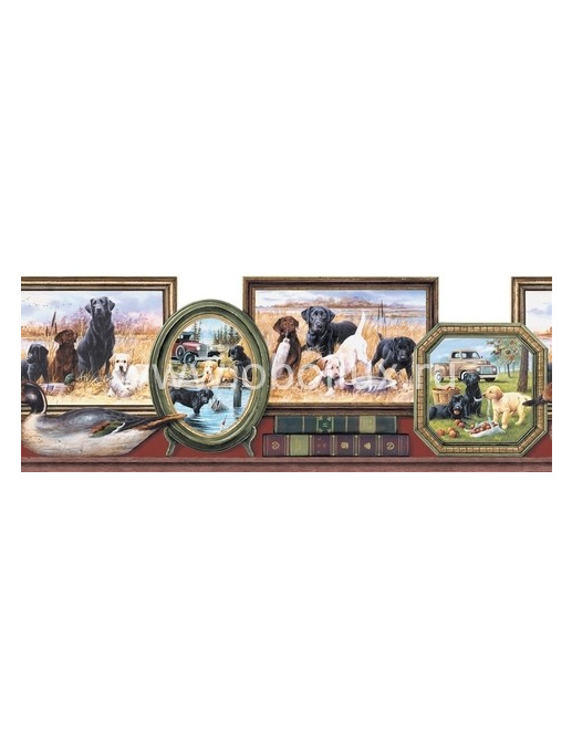 Бордюр Blue Mountain Jewel BC1583160b