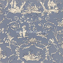 Обои Thibaut Toile Resource II T9727