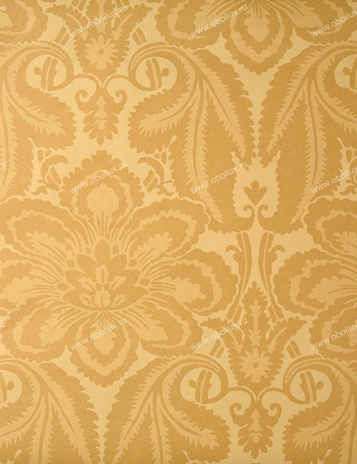 Обои Little Greene London Wallpapers 0277ALGOLDZ