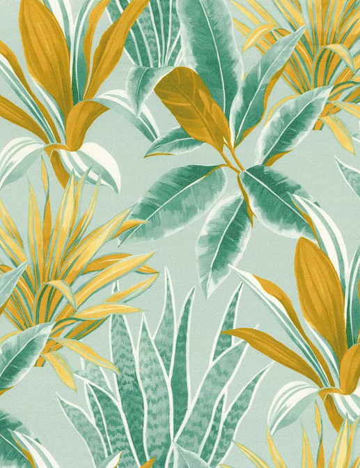 Ткань Camengo Paradis Print 46510314