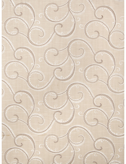 Ткань Trend Timeless embroidery 02333 Linen