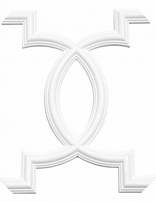 Декоративные элементы RoDecor Ар-Деко 01101AR