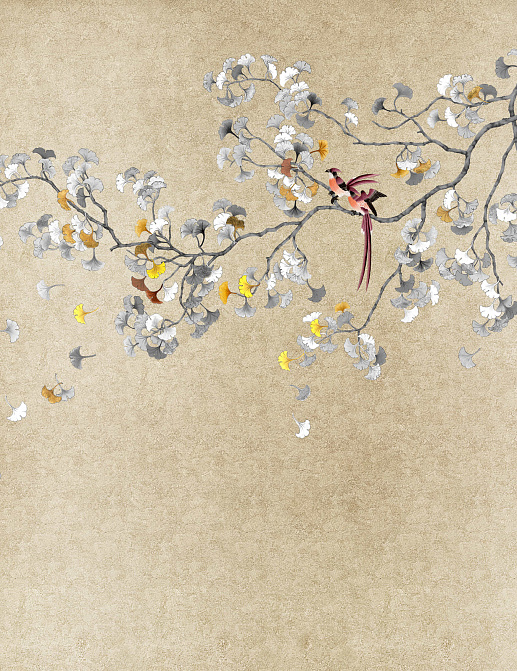 Обои Yana Svetlova Wallcoverings Art Prints C36/GL-19