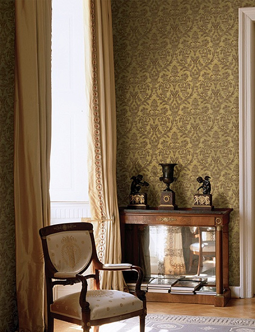 Обои Wallquest French Tapestry TS70906
