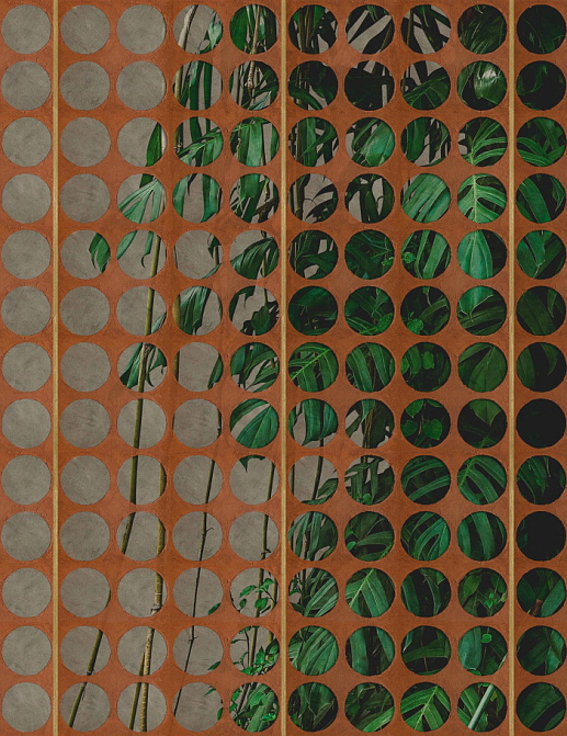 Обои Wall & Deco Contemporary Wallpaper Collection WDAL2001