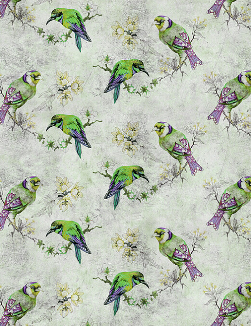 Панно и фотообои A. S. Creation Living Walls - Walls by Patel 2 DD114407