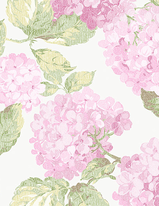 Обои Aura English Florals G34311