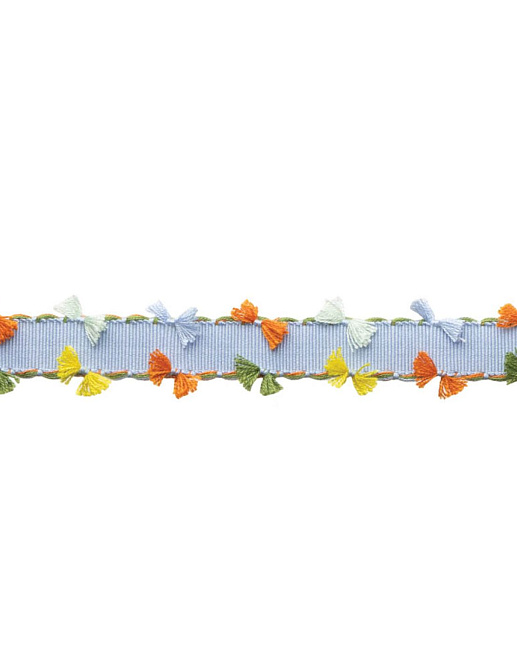 Тесьма Samuel & Sons Kaleidoscope BT-61351/06
